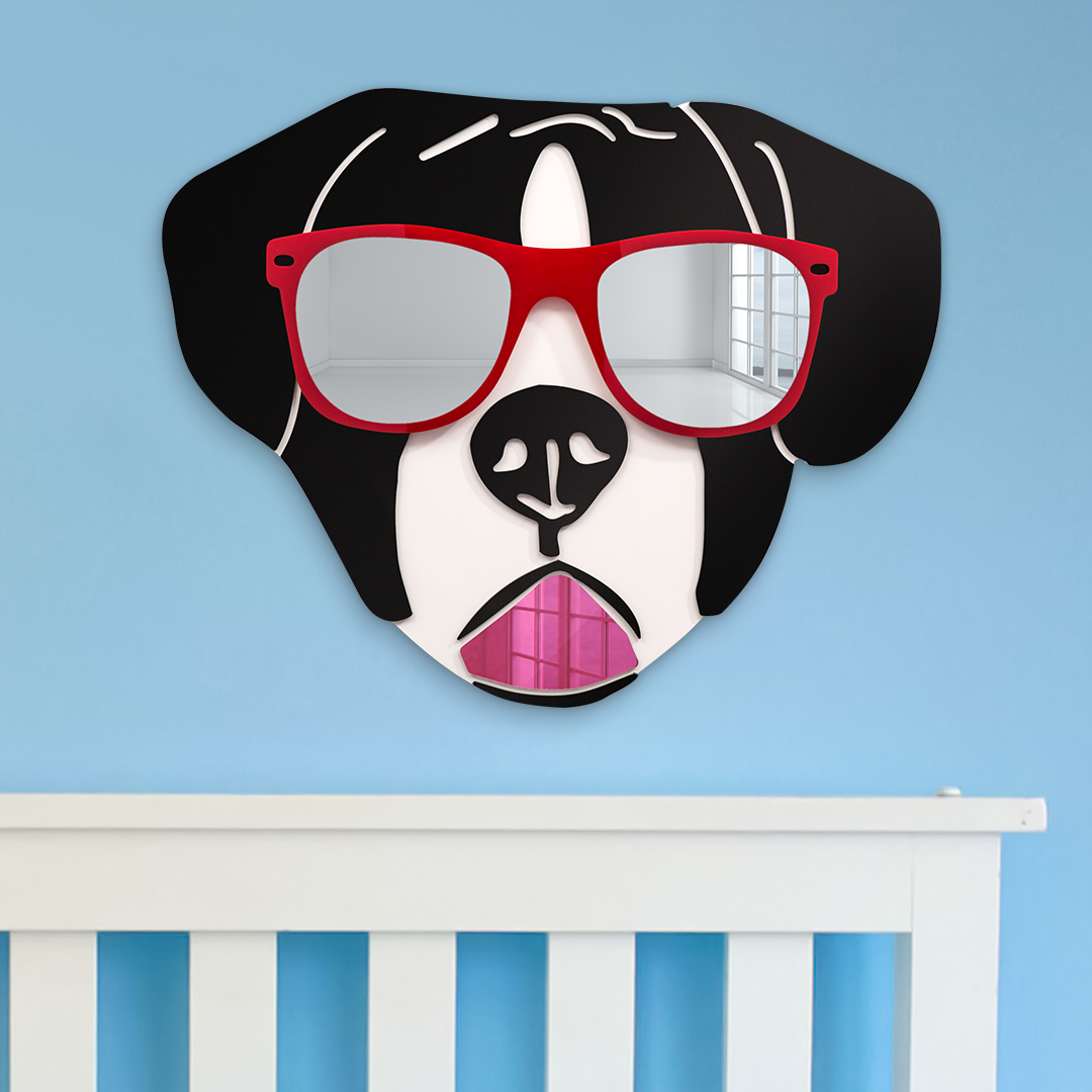 COOL ST BERNARD - 4ArtWorks