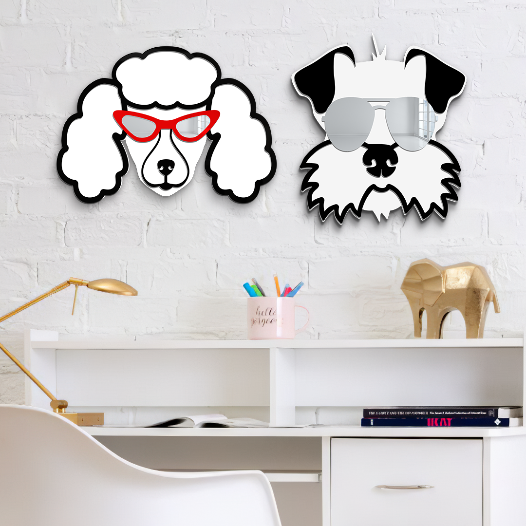 COOL POODLE - 4ArtWorks