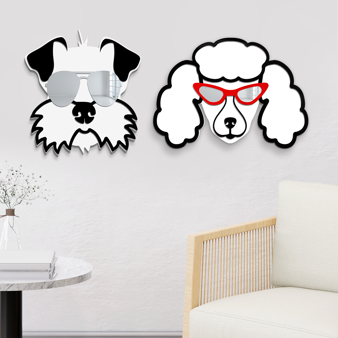 COOL SCHNAUZER - 4ArtWorks