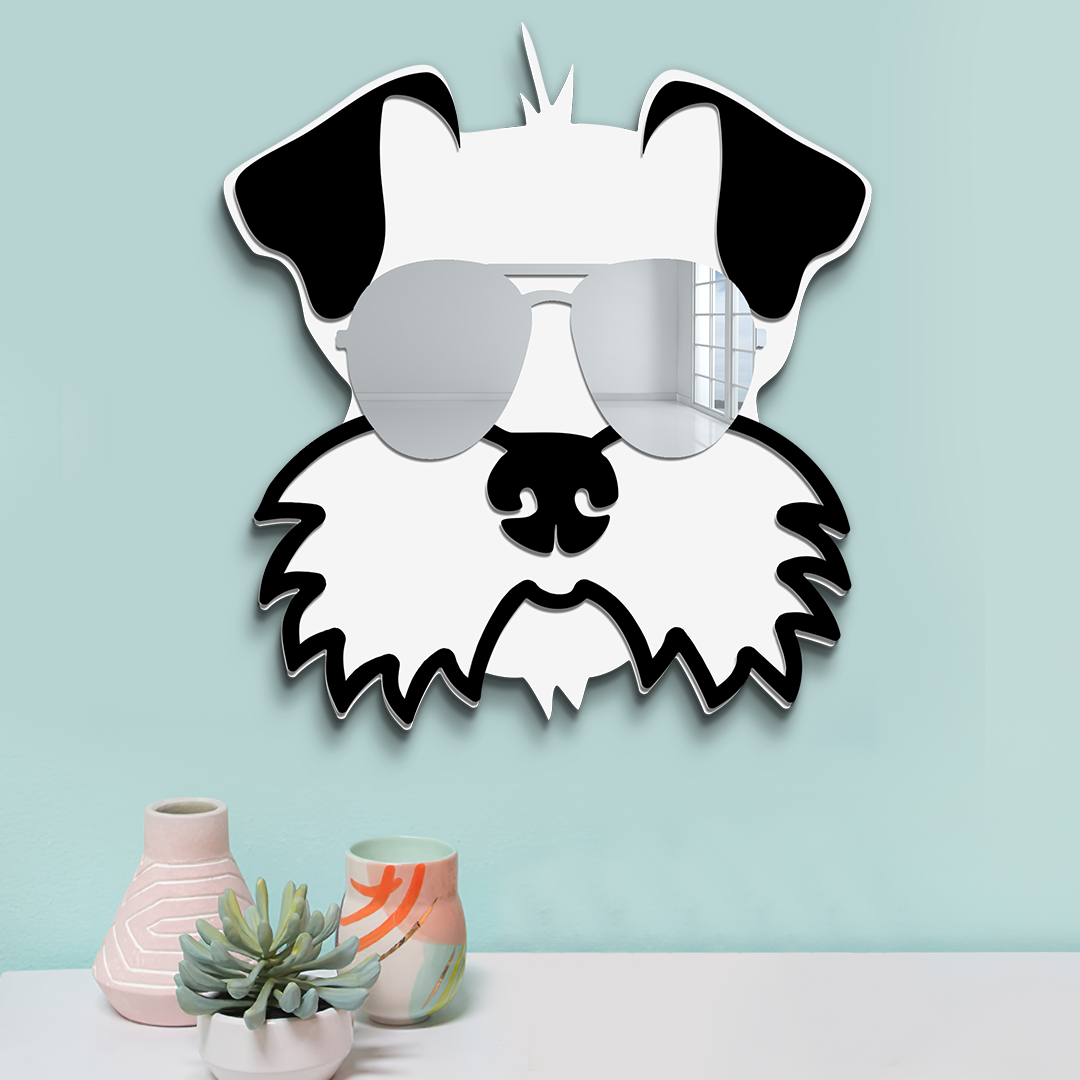 COOL SCHNAUZER - 4ArtWorks