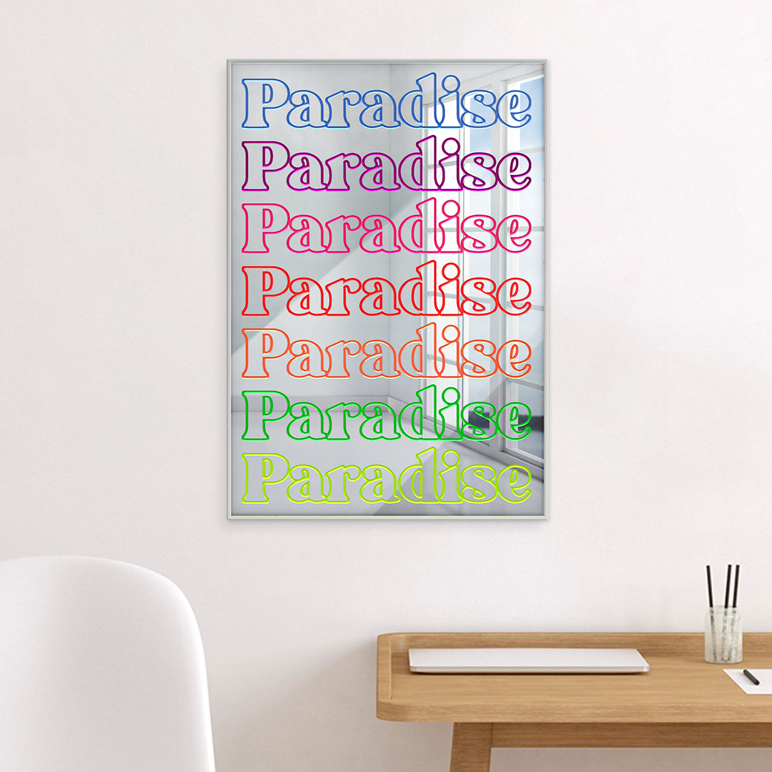 PARADISE - 4ArtWorks