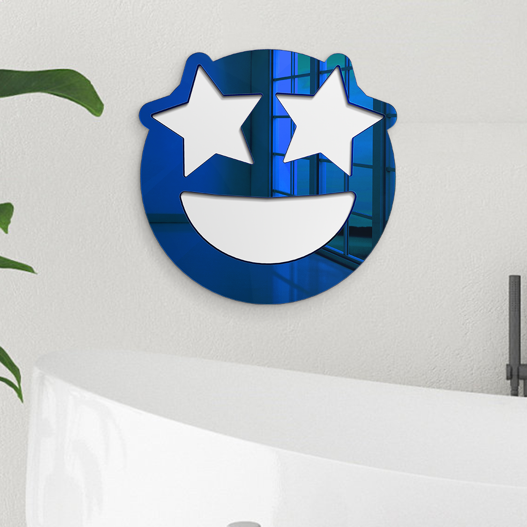 STAR STRUCK EMOJI - 4ArtWorks