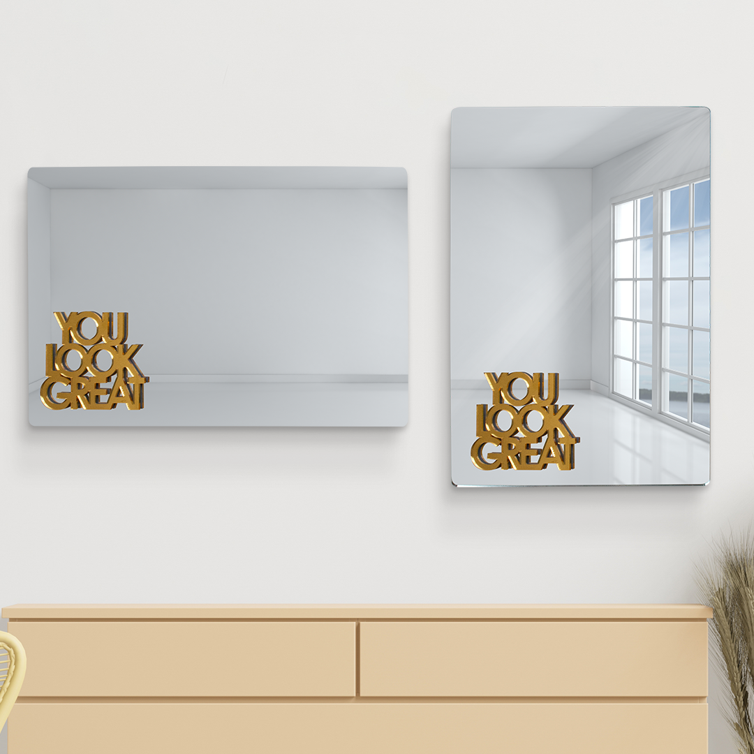 YOU LOOK GREAT - 4ArtWorks