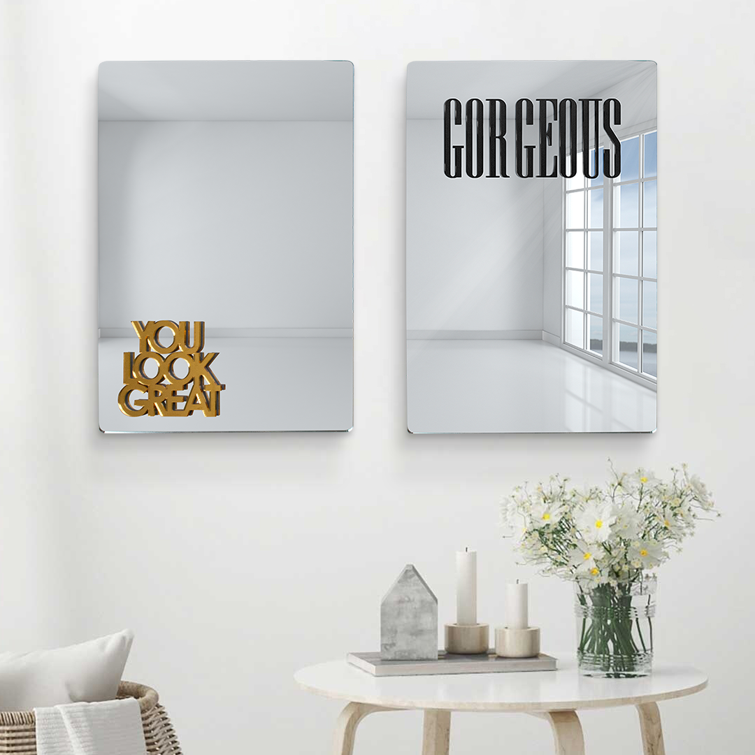 YOU LOOK GREAT - 4ArtWorks