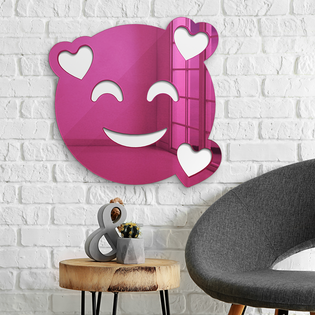 In Love Emoji