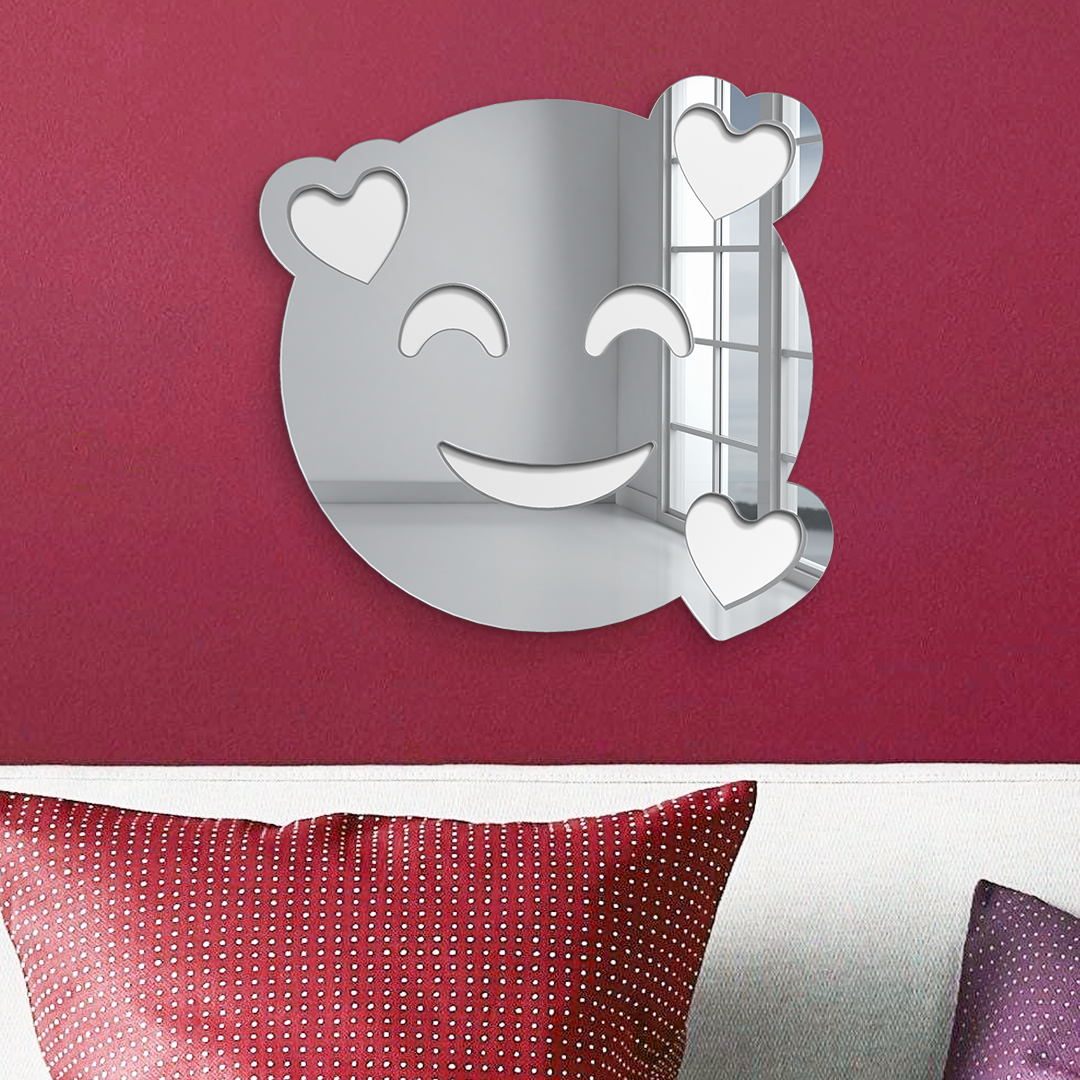 In Love Emoji
