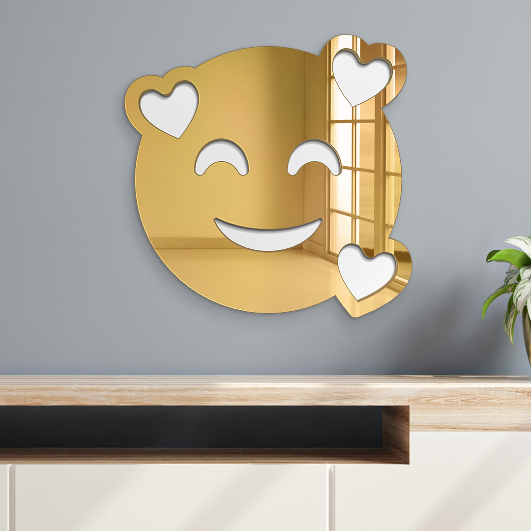 In Love Emoji