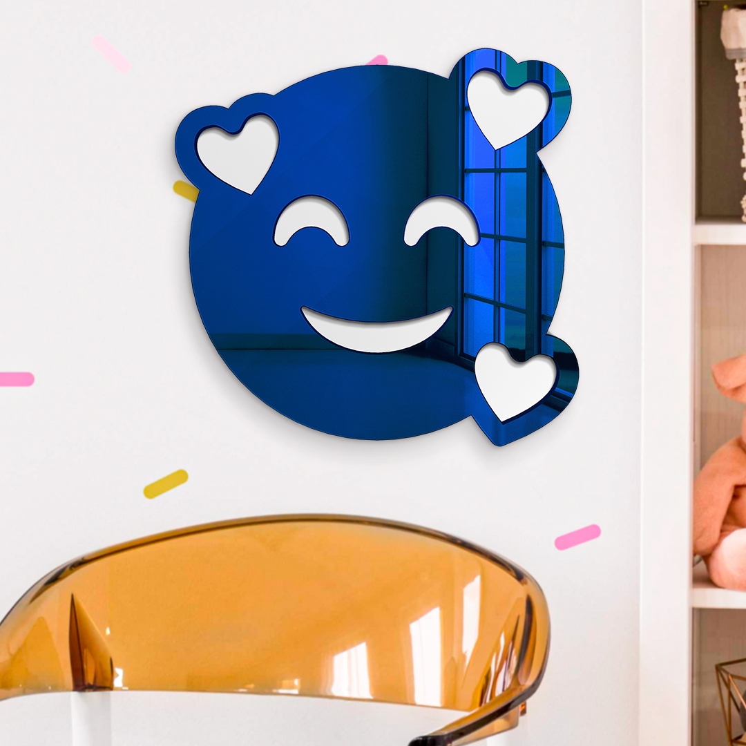 In Love Emoji