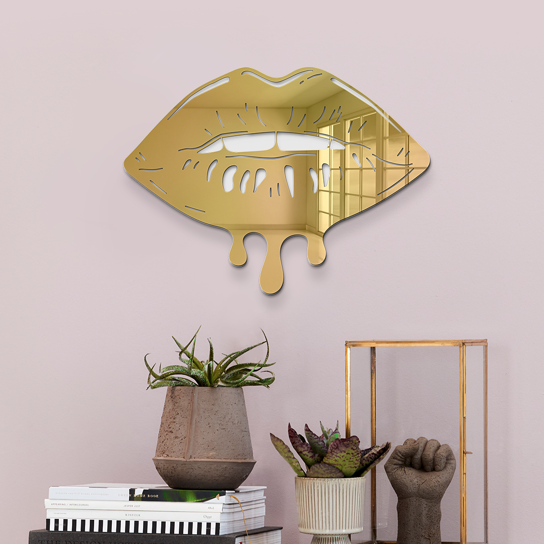 MELTING LIPS - 4ArtWorks