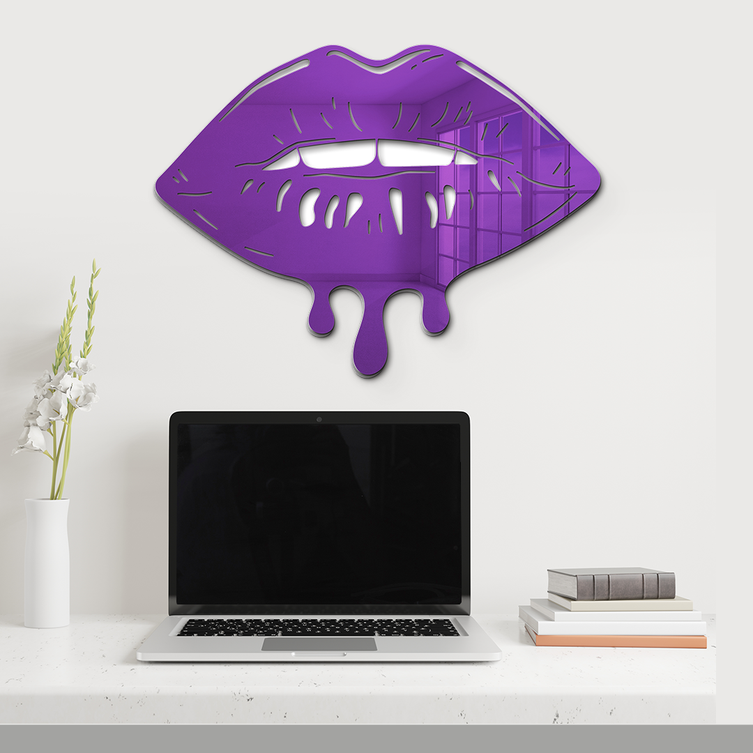 MELTING LIPS - 4ArtWorks