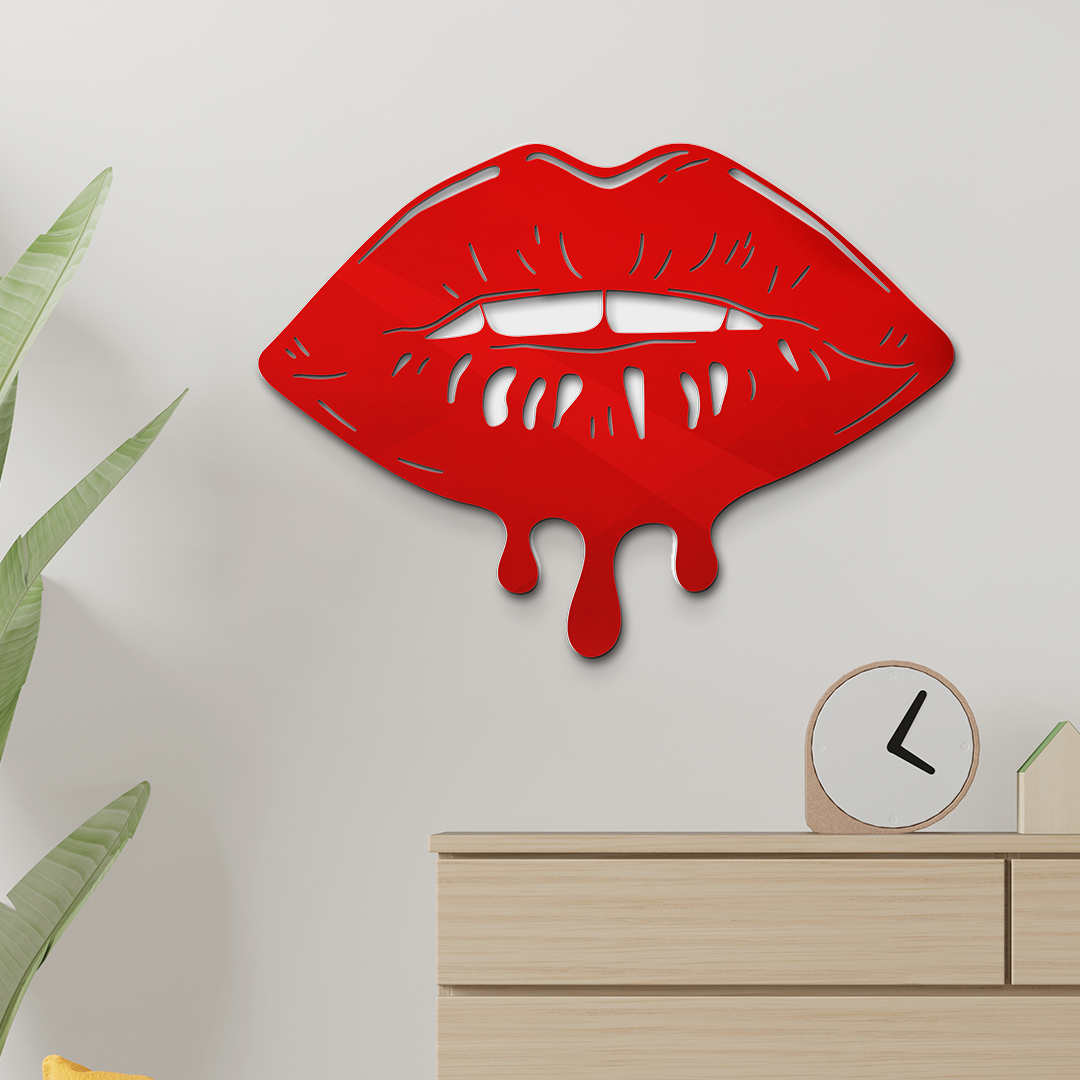 MELTING LIPS - 4ArtWorks