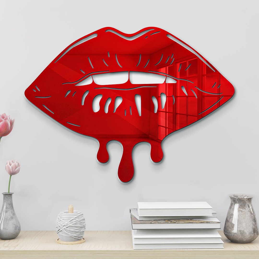 MELTING LIPS - 4ArtWorks