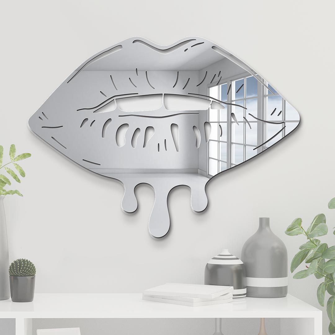 MELTING LIPS - 4ArtWorks