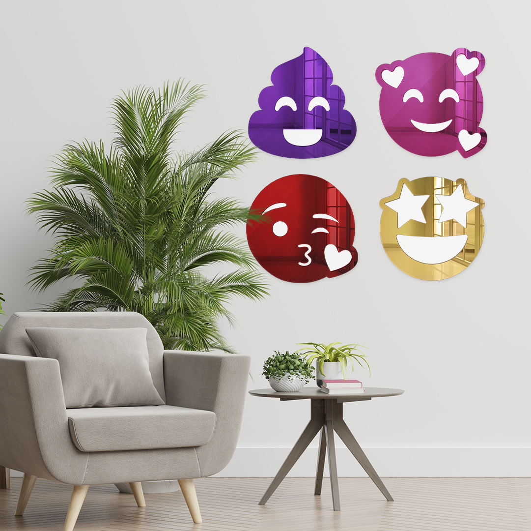 In Love Emoji