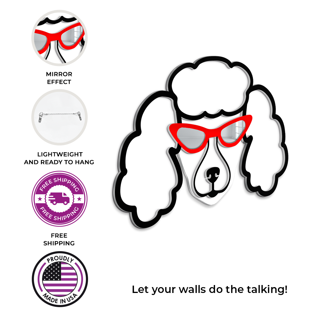 COOL POODLE - 4ArtWorks