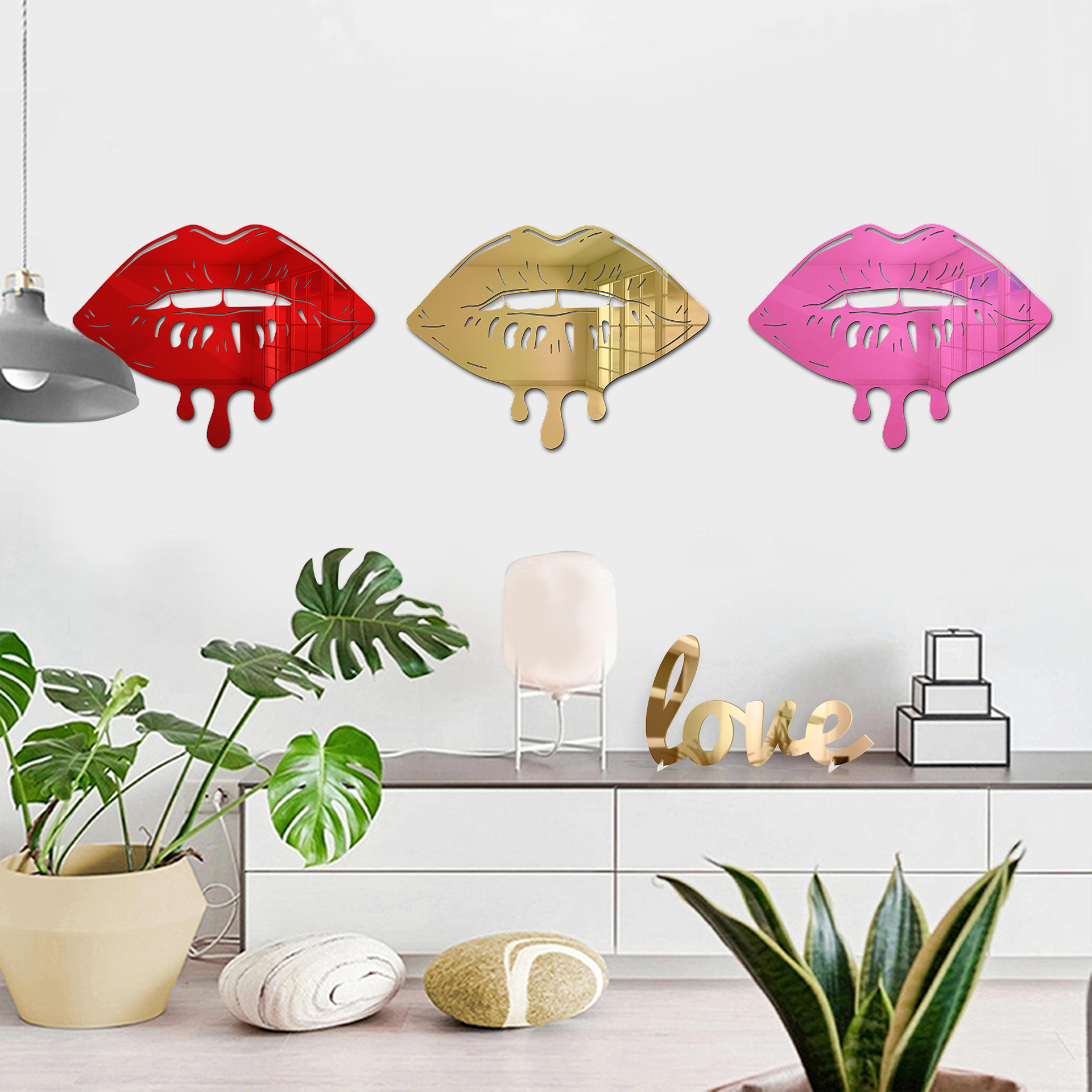 MELTING LIPS - 4ArtWorks