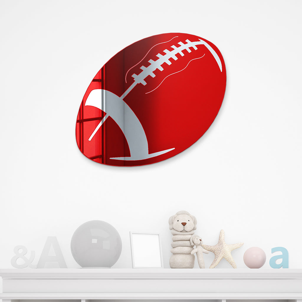 Cartello Decorativo Da Parete A Tema Calcio - Regalo Originale Per Tifosi E Appassionati Di Football - 3