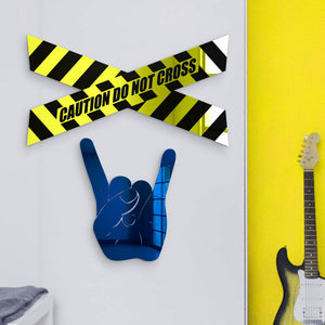 Caution Do Not Cross Tape