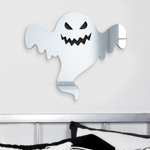 4ArtWorks-Spooky-Ghost-Halloween-Mirror-Wall-Decor