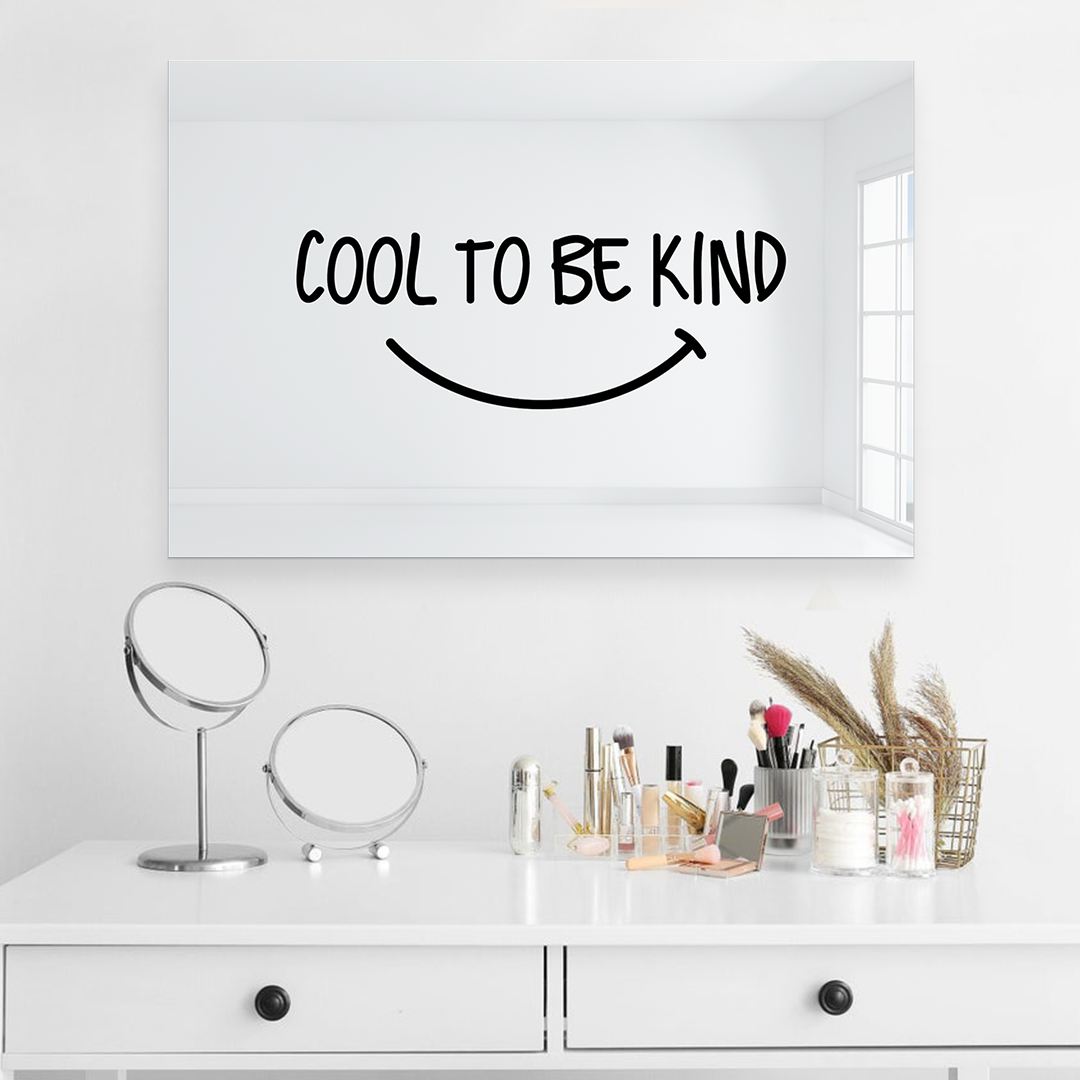 Cool to Be Kind