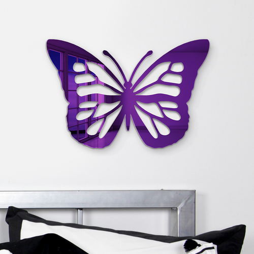 Butterfly Mirror