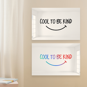 Cool to Be Kind