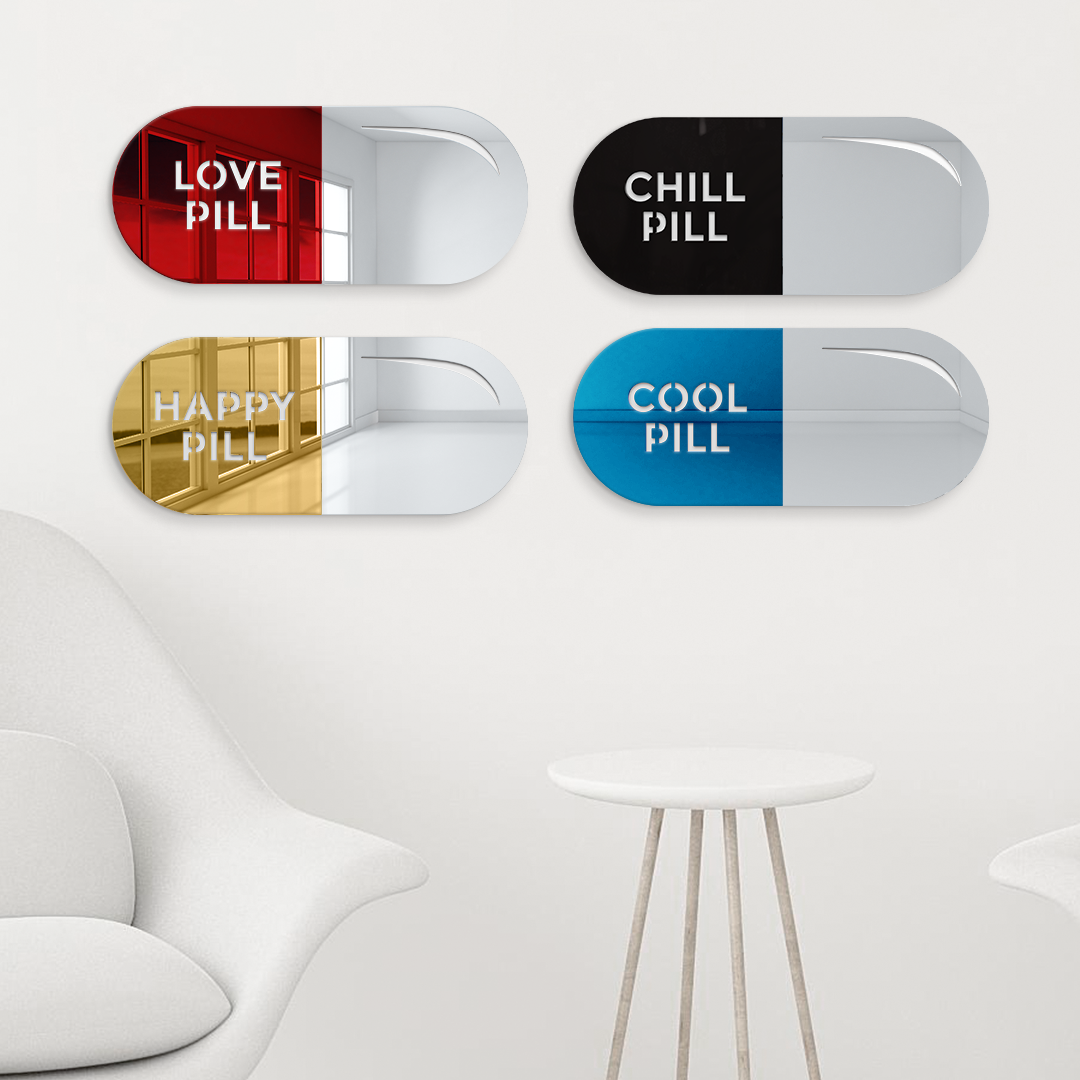 Cool Pills