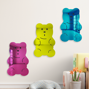 Bundle | Gummy Bear 3-Piece Multicolor Set