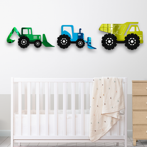 Construction Trucks