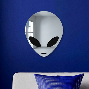 Alien Wall Mirror