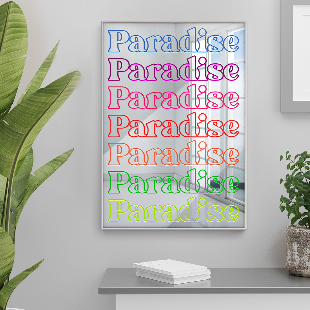 PARADISE - 4ArtWorks