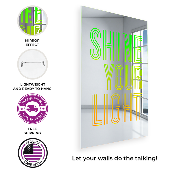 Shine Your Light