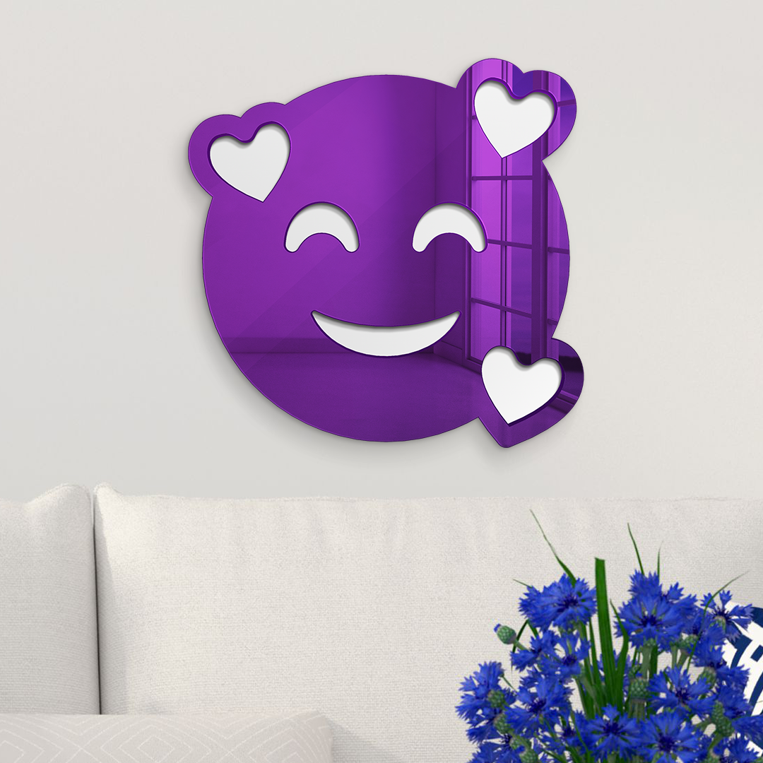 In Love Emoji